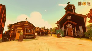 Dancing Bones screenshot