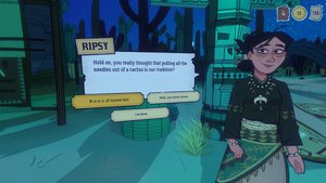 Dancing Bones screenshot