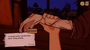 Dancing Bones screenshot