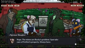 Dragon Detective: A Friend from the Shadows screenshot