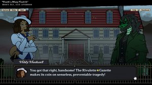 Dragon Detective: A Friend from the Shadows screenshot