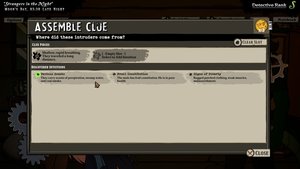 Dragon Detective: A Friend from the Shadows screenshot