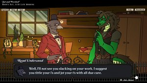 Dragon Detective: A Friend from the Shadows screenshot