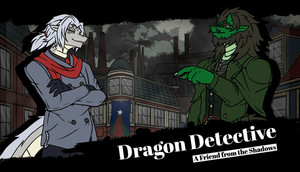 Dragon Detective: A Friend from the Shadows cover image