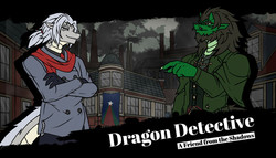 Dragon Detective: A Friend from the Shadows