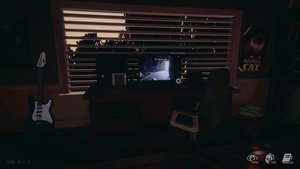 Fire in the Dark screenshot