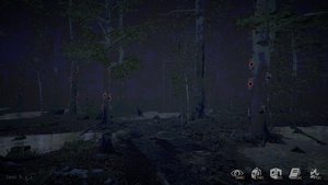 Fire in the Dark screenshot