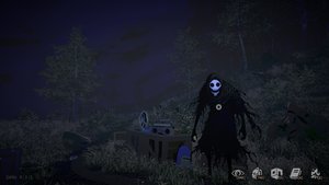 Fire in the Dark screenshot