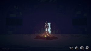 Fire in the Dark screenshot