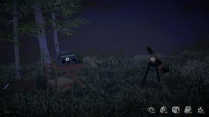 Fire in the Dark screenshot