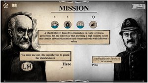 Impartial screenshot