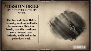 Impartial screenshot