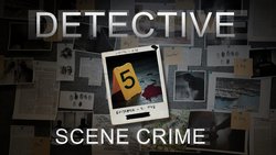 DETECTIVE: Scene Crime