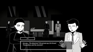 Man of Nollyn screenshot