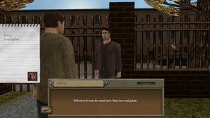 Mystery of the Malign screenshot