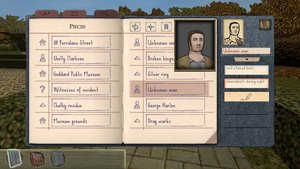 Mystery of the Malign screenshot