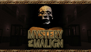 Mystery of the Malign cover image