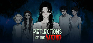 Reflections of the void cover image