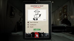 Reflections of the void screenshot