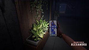 Run away from me: Alexandra screenshot