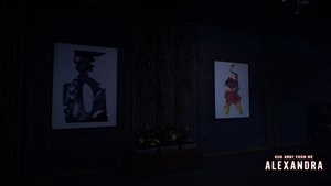 Run away from me: Alexandra screenshot