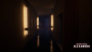 Run away from me: Alexandra screenshot