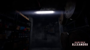 Run away from me: Alexandra screenshot