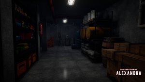 Run away from me: Alexandra screenshot