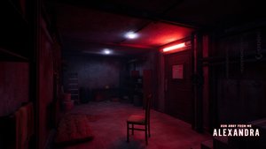 Run away from me: Alexandra screenshot