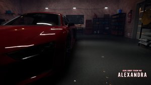 Run away from me: Alexandra screenshot