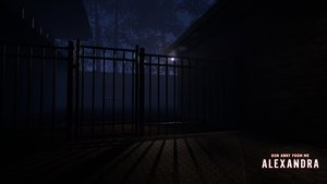 Run away from me: Alexandra screenshot