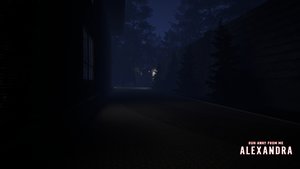 Run away from me: Alexandra screenshot