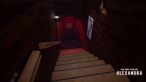 Run away from me: Alexandra screenshot