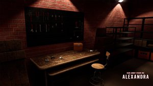 Run away from me: Alexandra screenshot