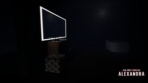 Run away from me: Alexandra screenshot