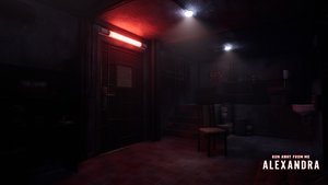 Run away from me: Alexandra screenshot