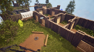 Runa Illustra screenshot