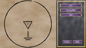 Runa Illustra screenshot