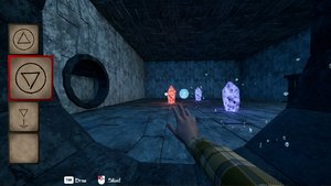 Runa Illustra screenshot