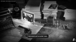 Chicken Police: Into the HIVE! screenshot