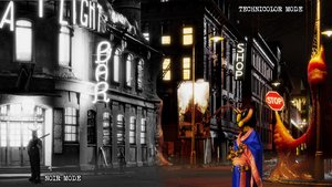 Chicken Police: Into the HIVE! screenshot