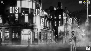 Chicken Police: Into the HIVE! screenshot