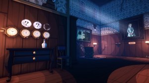 Secrets of Blackrock Manor – Escape Room screenshot