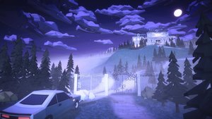 Secrets of Blackrock Manor – Escape Room screenshot