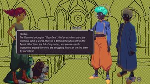 Shoestrings Story screenshot