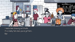 Dude, Where Is My Beer: A New Hop screenshot