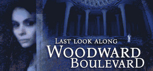 Last Look along Woodward Boulevard cover image