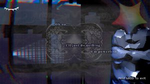 Last Look along Woodward Boulevard screenshot