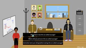 Dumb Sherlock screenshot