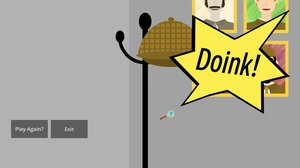 Dumb Sherlock screenshot